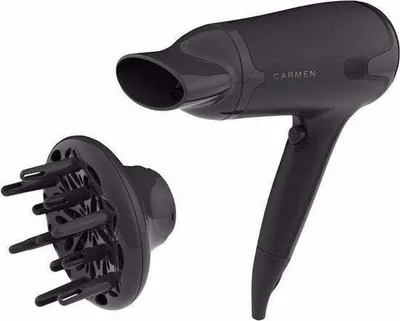 Produktbild von Carmen HD1695 Föhn High Performance Volume 1700W Zwart