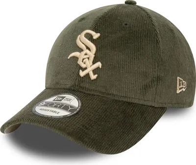 Produktbild von New Era 9Forty Strapback Cap KORD Chicago White Sox oliv
