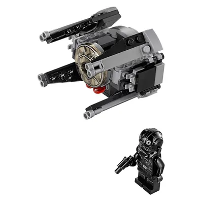 Produktbild von LEGO Star Wars 75031 TIE Interceptor