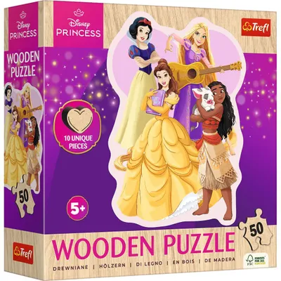 Produktbild von Trefl 20257, 50 Stück(e), Cartoons, 5 Jahr(e)