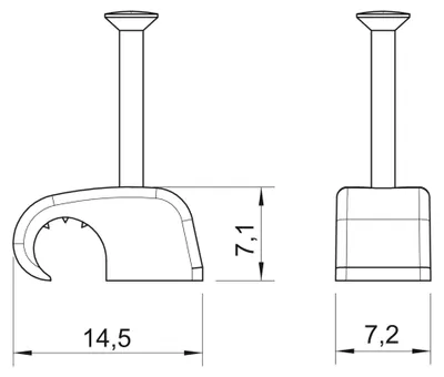 Zdjęcie produktu dla Obo Bettermann 2228688