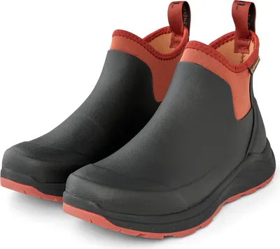 Produktbild von Gateway Rainwalker Lady 6 4mm Stiefeletten, Gummistiefel, Gummistiefeletten, Farbe:1036Black, Größe:Size10US41EU