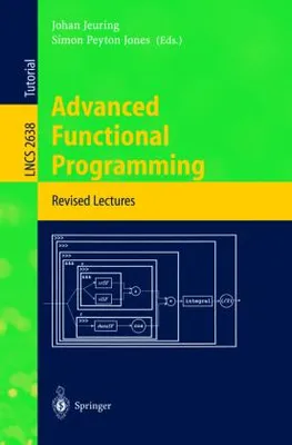 Obrázok produktu pre Advanced Functional Programming
