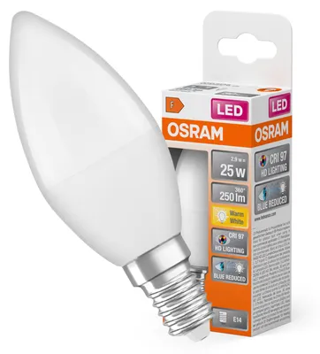 Obrázek produktu pro LED Cla. A 150 19 W/6500 K E27 OSRAM