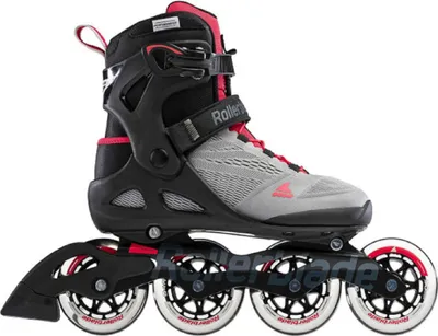 Obrázok produktu pre Rollerblade Macroblade 90 W Neutral Grey/Paradise Pink 42 Kolieskové korčule