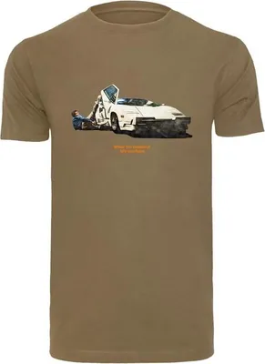 Obrázek produktu pro Pánské tričko Mr. Tee Weekend Wolf Tee olive - M