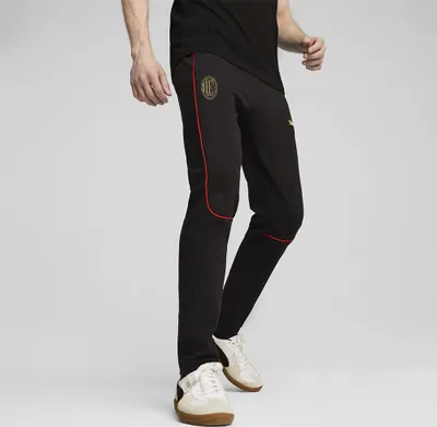 Produktbild von Puma Ac Milan Casuals Joggers Schwarz XS Schwarz XS