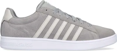 Produktbild von K-Swiss Court Tiebrk II SDE Ultimate Grey/Light Grey Größe EU 44,5