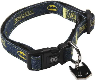 Produktbild von Hundehalsband Batman Schwarz XS/S