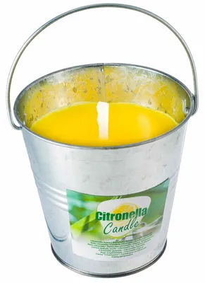 Produktbild von PROGARDEN Antimücken-Kerze CITRONELLA Mückenkerze