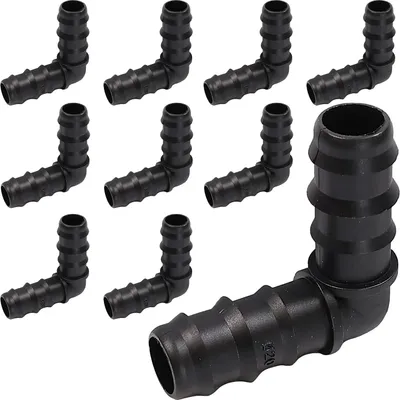 Immagine prodotto di Gomito per posa tubi/acqua 20 mm per tubo irrigazione