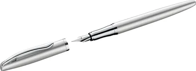 Image de Pelikan 300009772 Stylo plume Pelikan Jazz Noble Elegance, argent