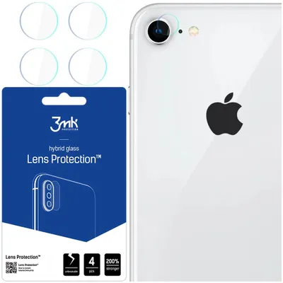 Obrázok produktu pre 3MK Lens Protection, iPhone 7/8, 1 kusov