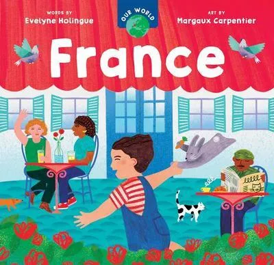 Immagine prodotto di Our World: France