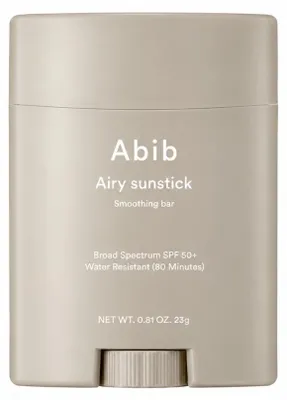 Produktbild von ABIB - Luftiger Sonnenstift SPF50+ PA+ + + +