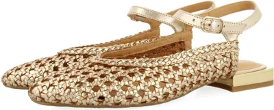 Produktbild von Gioseppo Deblois Ballerinas Golden EU 41 Frau Golden EU 41