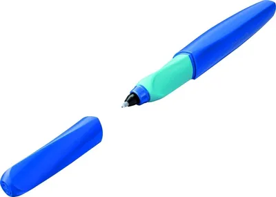 Produktbild von Tintenroller R457 Twist Deep Blue Packung mit 10 Stück