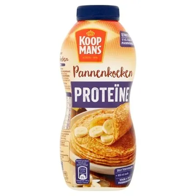 Produktbild von Koopmans Pannenkoeken Pfannkuchen Protein 175g