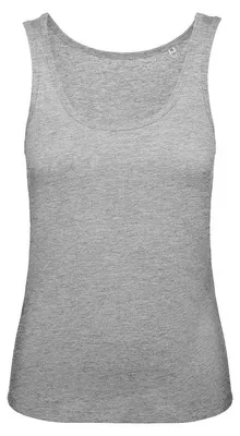 Image de B&C - Haut sans manches « Inspire » pour femmes FK1872 (S) (gris sport)