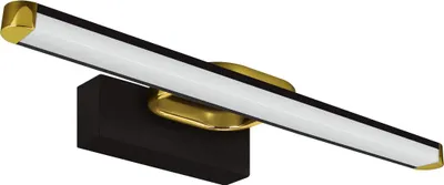 Immagine prodotto di Strühm 03847 Lampada decorativa a LED "PRYMUS LED 7W BLACK NW" per umidità elevata, IP44, 430 lm, 4000K