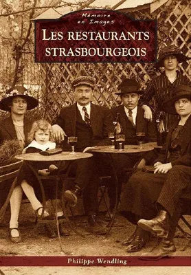 Produktbild von Restaurants strasbourgeois (Les)