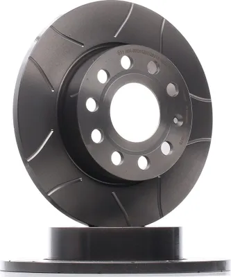 Produktbild von 2x BREMBO Bremsscheibe 08.9488.75 für VW Golf V Schrägheck (1K1) GOLF VI (5K1)