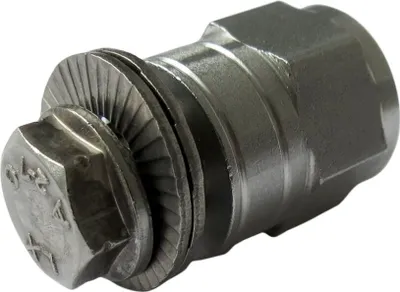 Produktbild von Croozer Achsmutteradapter FG10.5 13/32"x26 Spectro S7 P5 T3 alle gängigen Kupplungen