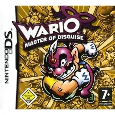 Produktbild von Wario: Master of Disguise