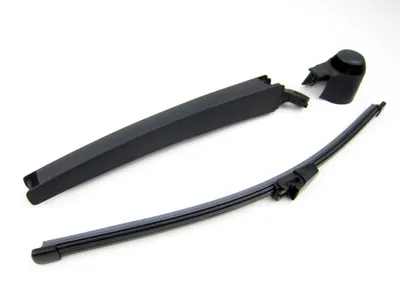Produktbild von SOFT FLAT Scheibenwischer Heckwischer Wischerarm Kappe für VW Golf 5 V + Variant