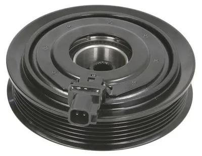Produktbild von THERMOTEC KTT040212 Magnetkupplung Klimakompressor Klimaanlage A/C