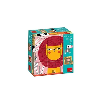 Zdjęcie produktu dla Goula 53469, 9 szt., Animals, 2 lat(a)