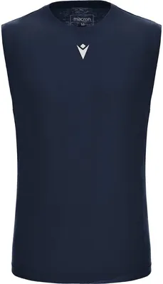 Immagine prodotto di Macron MP151 Canotta da uomo - Blu navy | Taglia: S