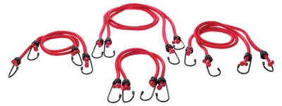 Obrázek produktu pro Sada gumových upínacích popruhů/gumicuků CARGO CORD SET BASIC 8, 8ks