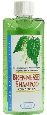 Immagine prodotto di Shampoo all'ortica Floracell 200 ml