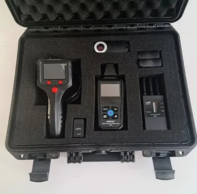 Immagine prodotto di Kit Bonifica Predator MK4 Easy con Rilevatori e Endoscopio