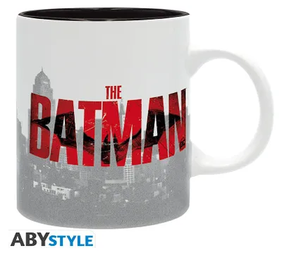 Obrázek produktu pro Batman - Červená silueta - hrnek