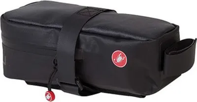 Zdjęcie produktu dla Castelli Undersaddle Torba na siodło Black XL