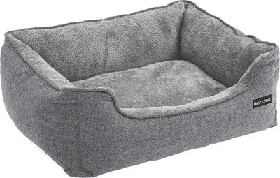 Produktbild von Famanu Hundebett - nachhaltig - - komfortabel - leicht zu reinigen