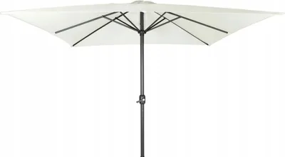 Produktbild von Linder Exclusiv Sonnenschirm, Gartenschirm Ø  250 cm,mit Kurbel,Beige