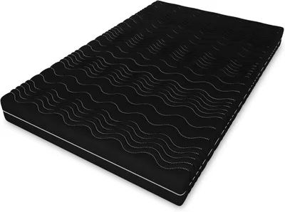 Produktbild von MARPUR Taschenfederkernmatratze 200x200 Premium Kokos, 7 Zonen, H3/H4, Höhe 27 cm