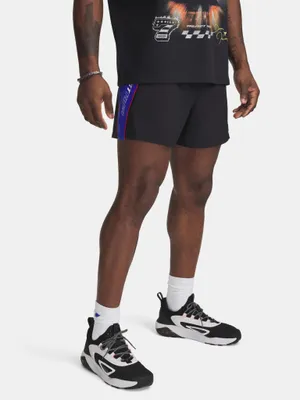 Obrázek produktu pro Pánské šortky Under Armour Pjt Rck Colourblock Wvn Short 1389919-001__MD