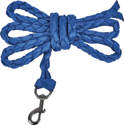 Produktbild von BUSSE Anbindestrick SMOOTH, Strick in verschiedenen Farben, Hakenausführung:Karabinerhaken, Farbe:navy