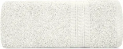 Zdjęcie produktu dla Ręcznik Kaya 50x90 kremowy frotte 500g/m2 Eurofirany