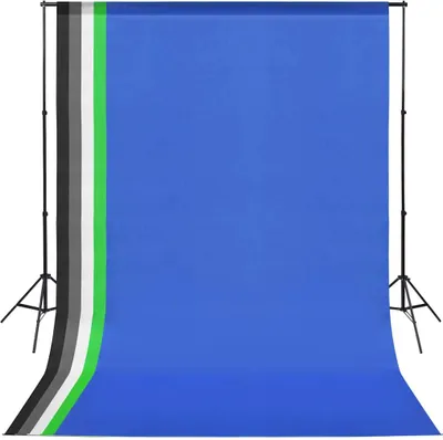Obrázok produktu pre sada osvetlenia pre fotografické štúdio vidaXL