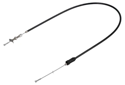 Obrázek produktu pro Zadní brzdové lanko, cerný závit uvnitr - pro Simson KR51/1 Schwalbe