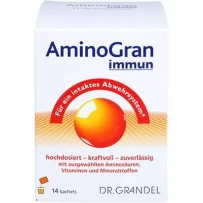 Produktbild von Aminogran Grandel Beutel 14 St