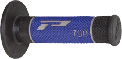 Image de Poignées 790 Noir/Gris/Bleu 22/25