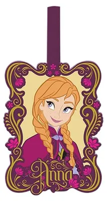 Productafbeelding van Bagagelabels Frozen - Anna