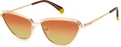 Produktbild von Polaroid PLD-4102-S-DDB Damen-Sonnenbrille
