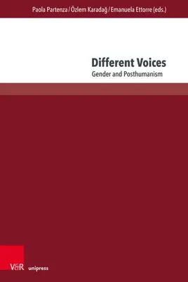 Produktbild von Different Voices